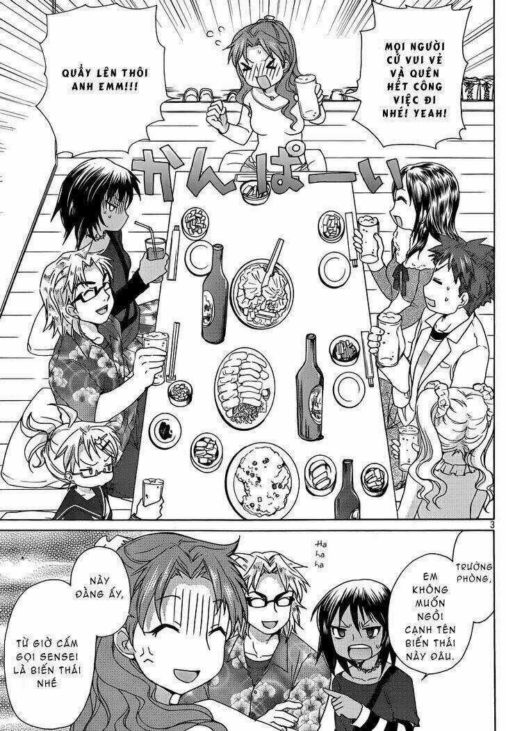 Comic Studio Chapter 12 trang 3