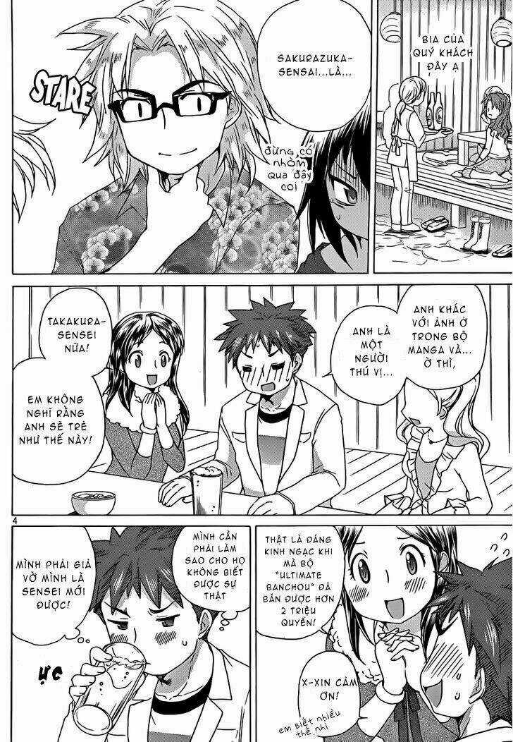 Comic Studio Chapter 12 trang 4