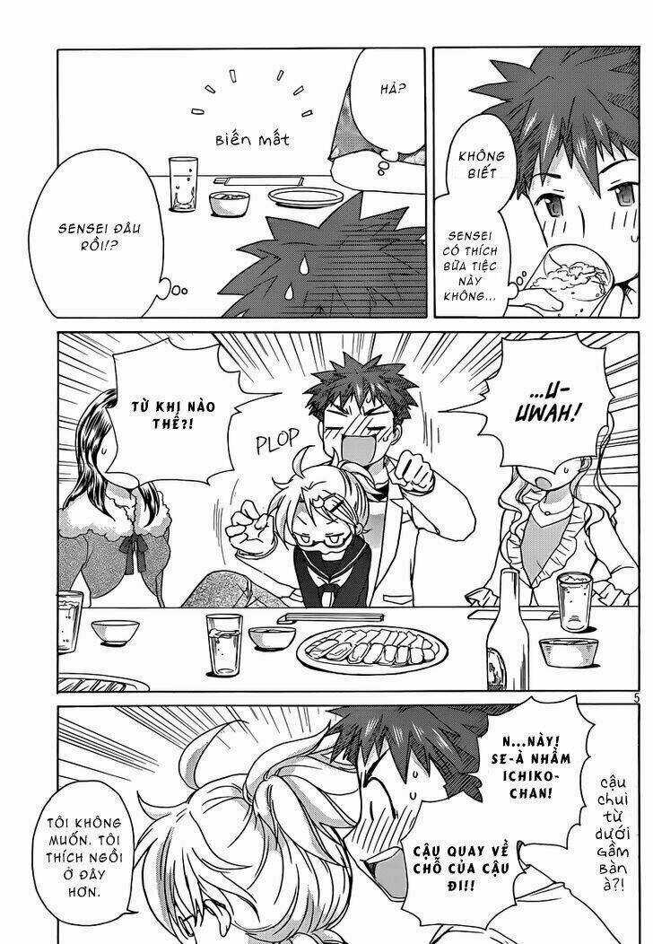 Comic Studio Chapter 12 trang 5