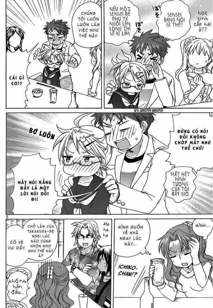 Comic Studio Chapter 12 trang 6