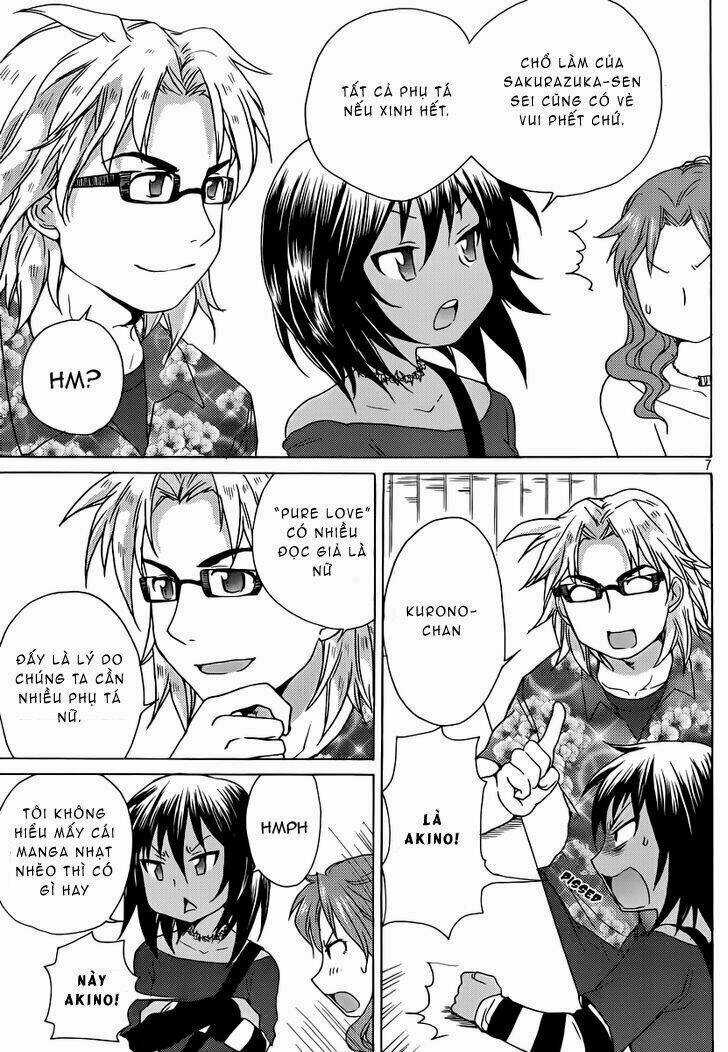 Comic Studio Chapter 12 trang 7