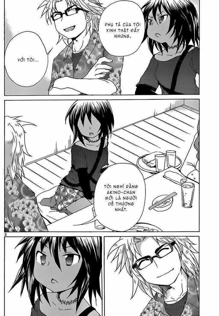 Comic Studio Chapter 12 trang 8