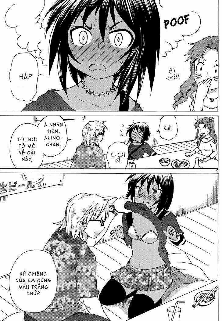 Comic Studio Chapter 12 trang 9