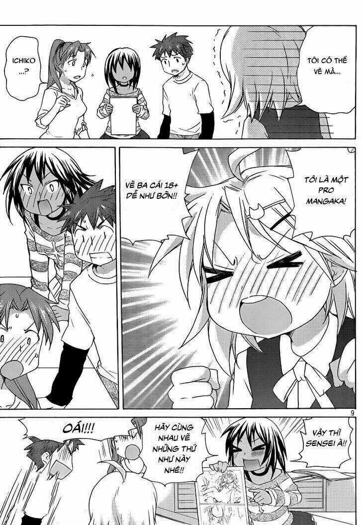 Comic Studio Chapter 13 trang 10