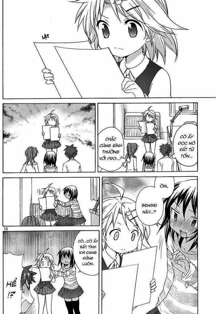 Comic Studio Chapter 13 trang 11