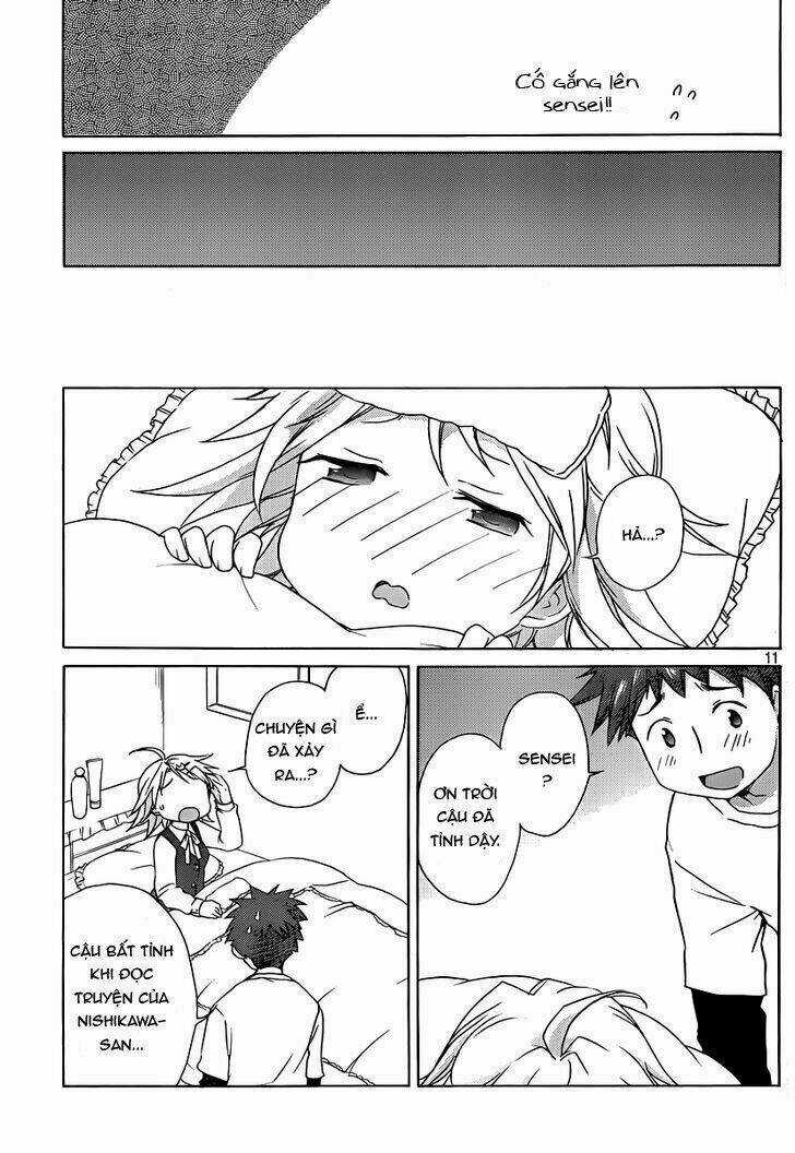 Comic Studio Chapter 13 trang 12