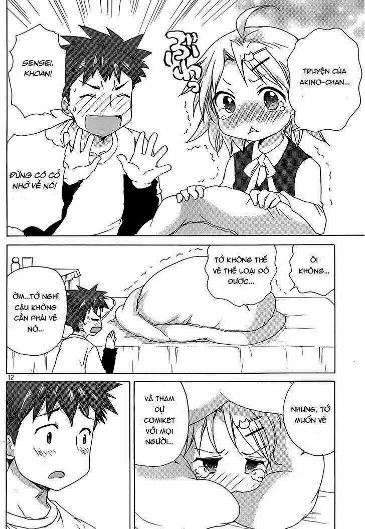 Comic Studio Chapter 13 trang 13