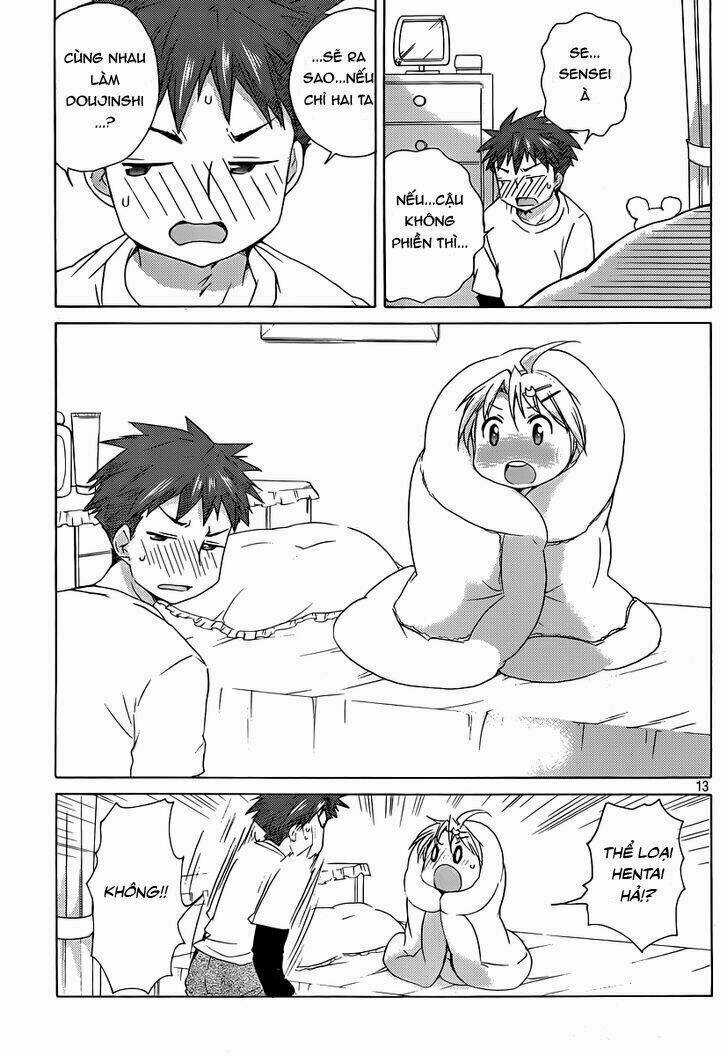 Comic Studio Chapter 13 trang 14