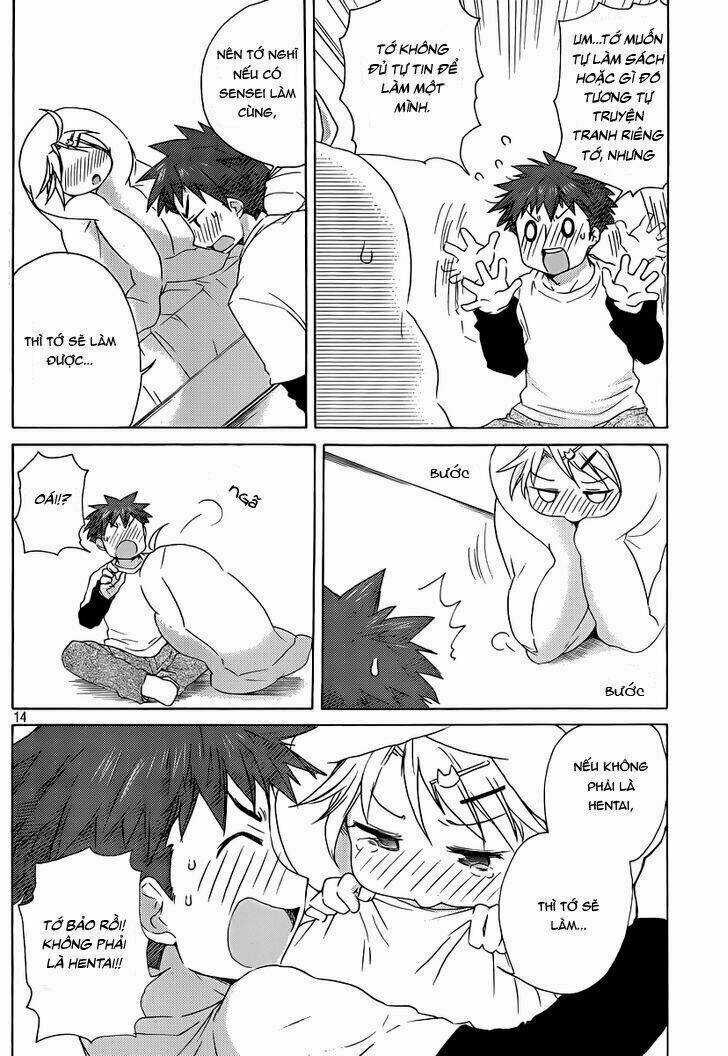 Comic Studio Chapter 13 trang 15