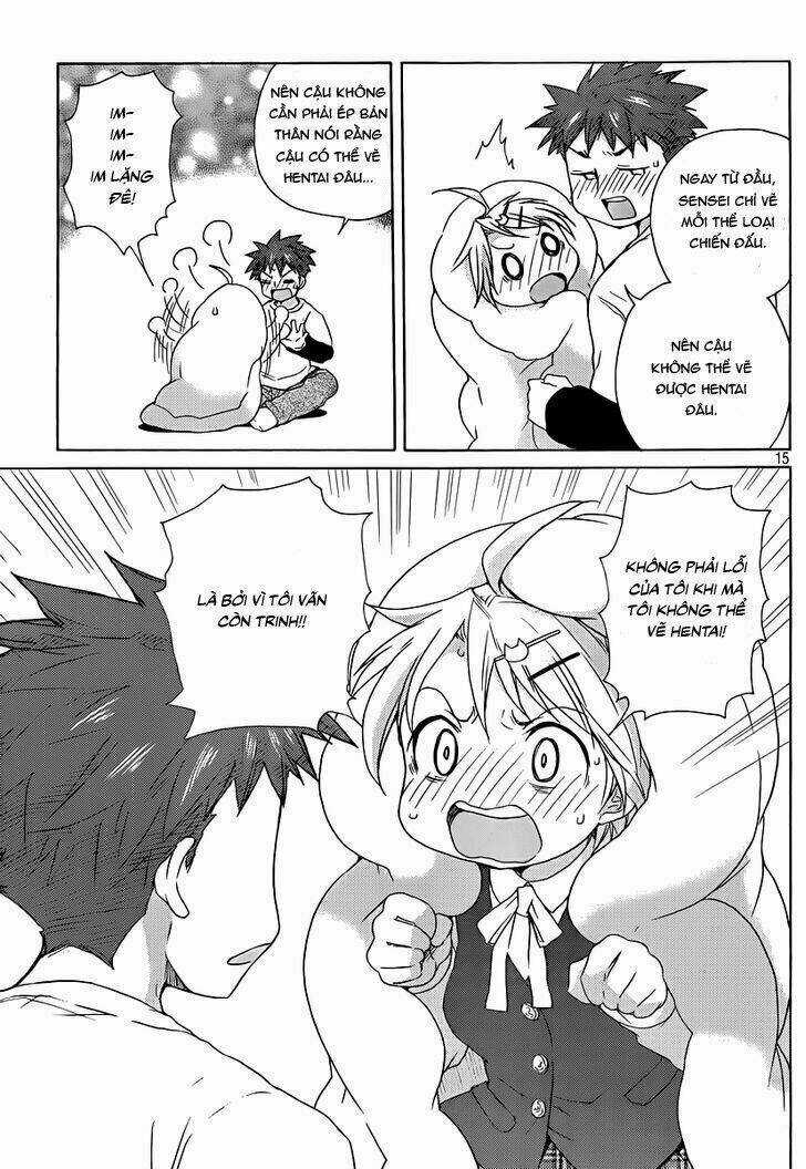 Comic Studio Chapter 13 trang 16