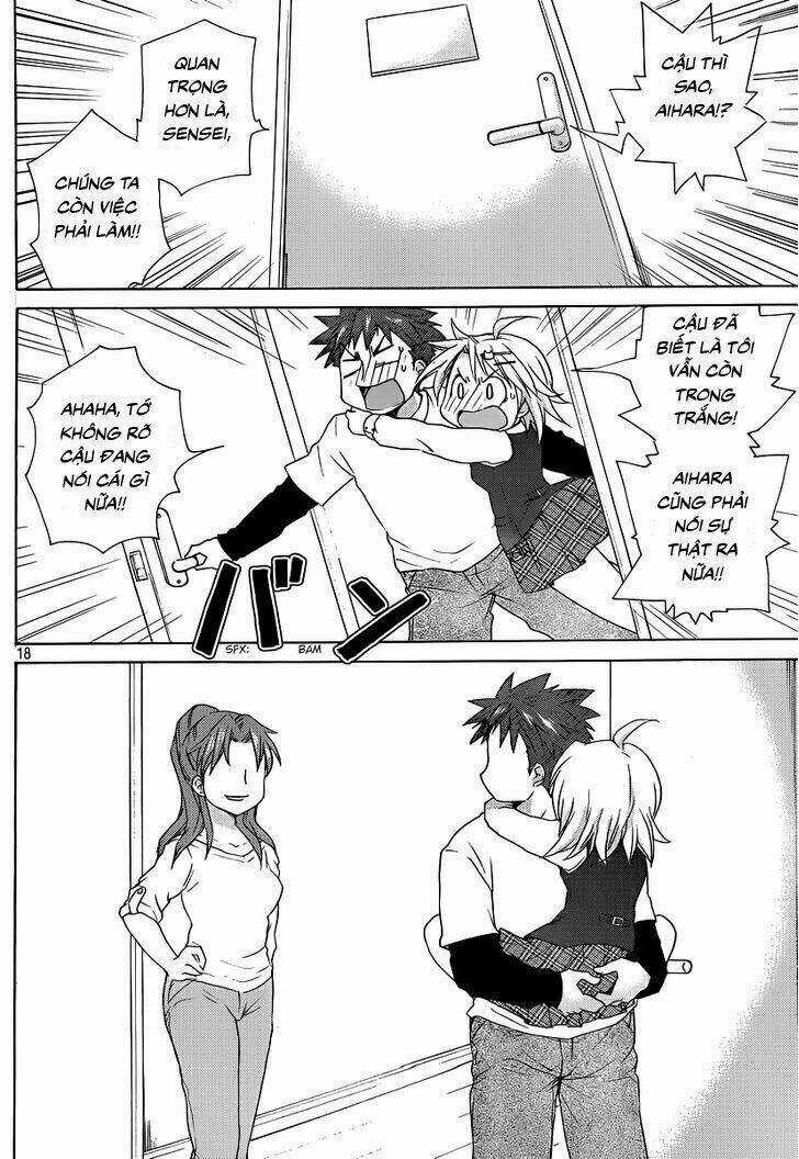 Comic Studio Chapter 13 trang 19