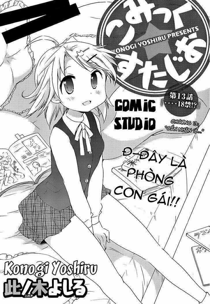 Comic Studio Chapter 13 trang 2