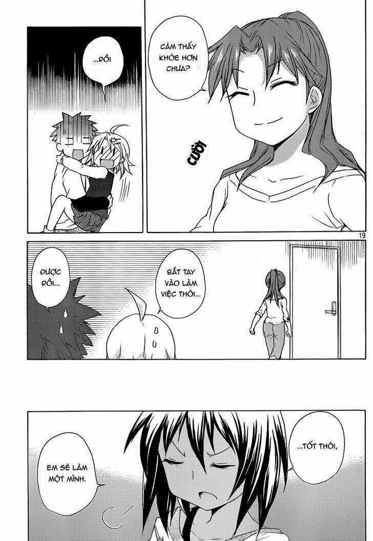 Comic Studio Chapter 13 trang 20