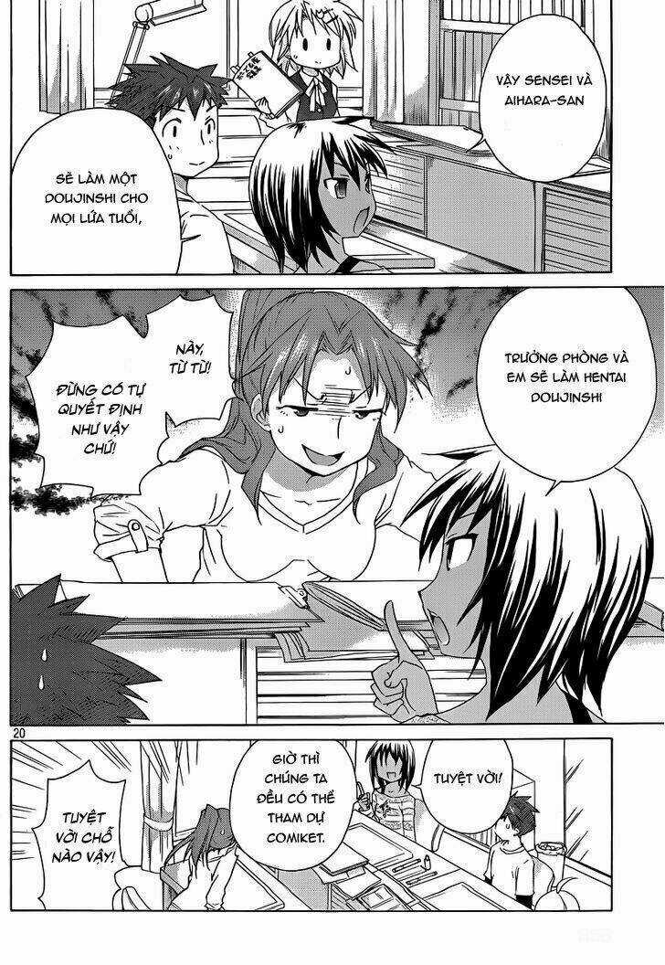 Comic Studio Chapter 13 trang 21