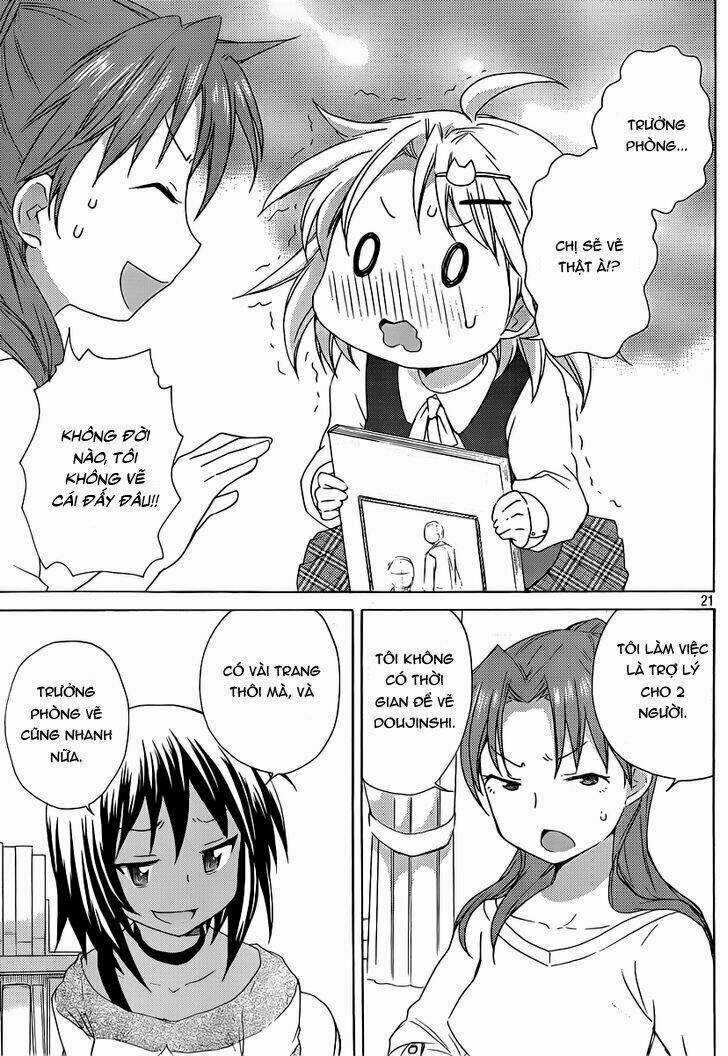 Comic Studio Chapter 13 trang 22