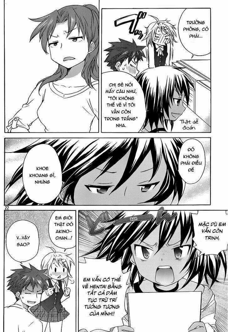 Comic Studio Chapter 13 trang 23