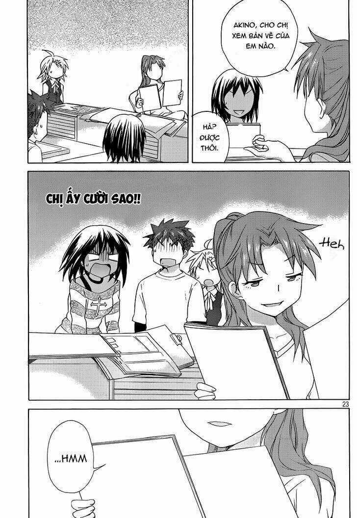 Comic Studio Chapter 13 trang 24