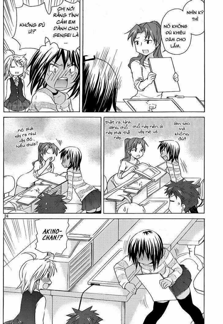 Comic Studio Chapter 13 trang 25