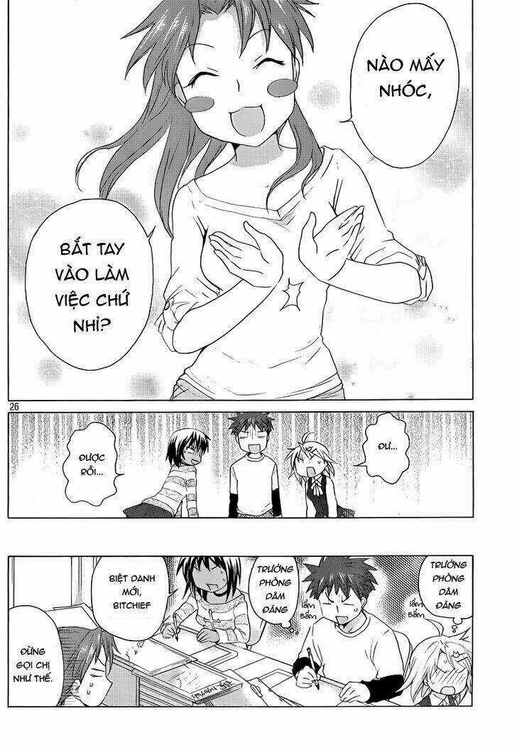 Comic Studio Chapter 13 trang 27