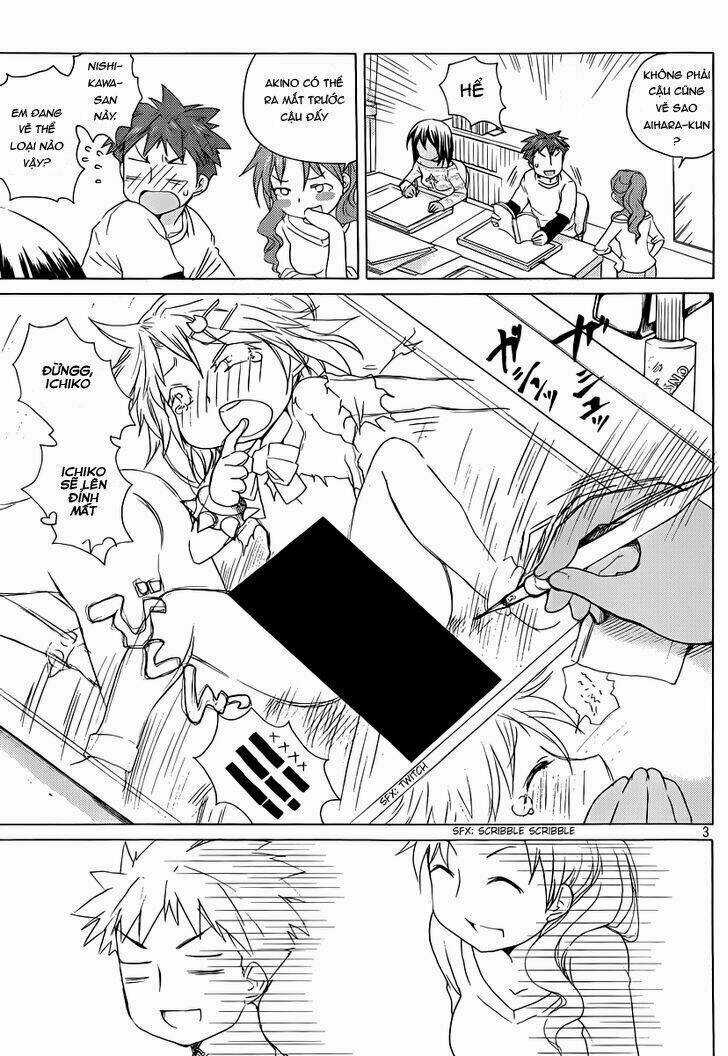 Comic Studio Chapter 13 trang 4