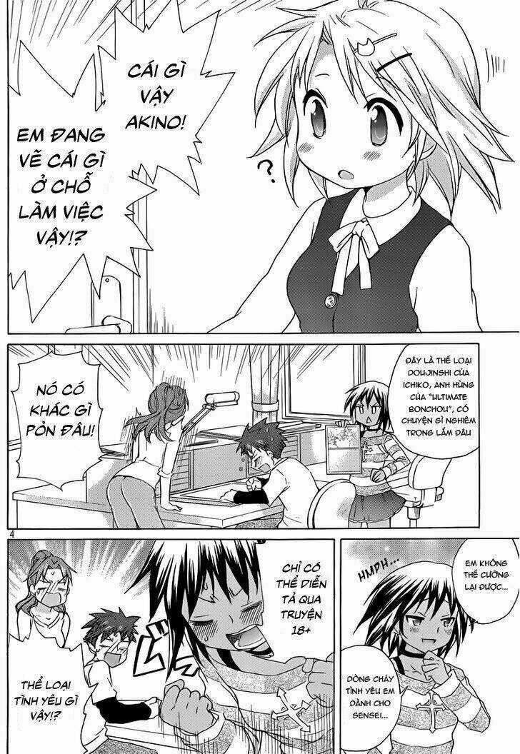 Comic Studio Chapter 13 trang 5