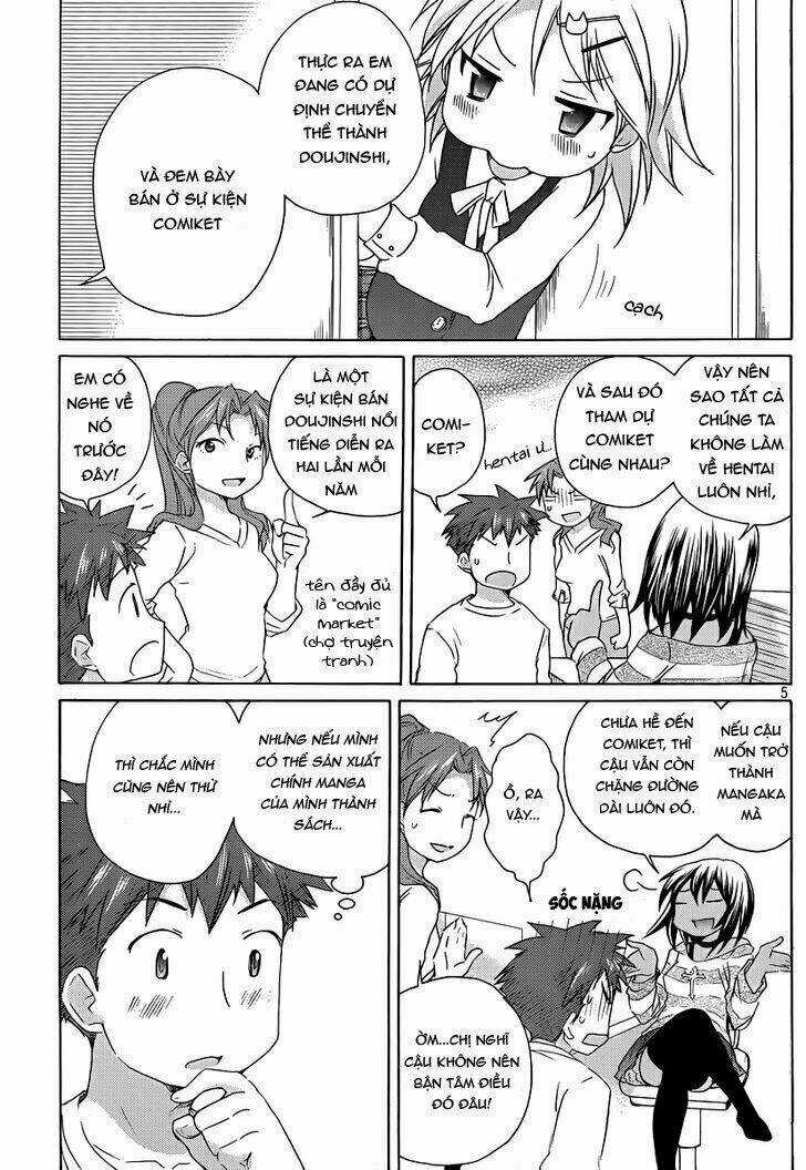 Comic Studio Chapter 13 trang 6