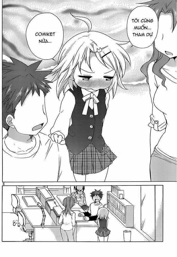 Comic Studio Chapter 13 trang 7