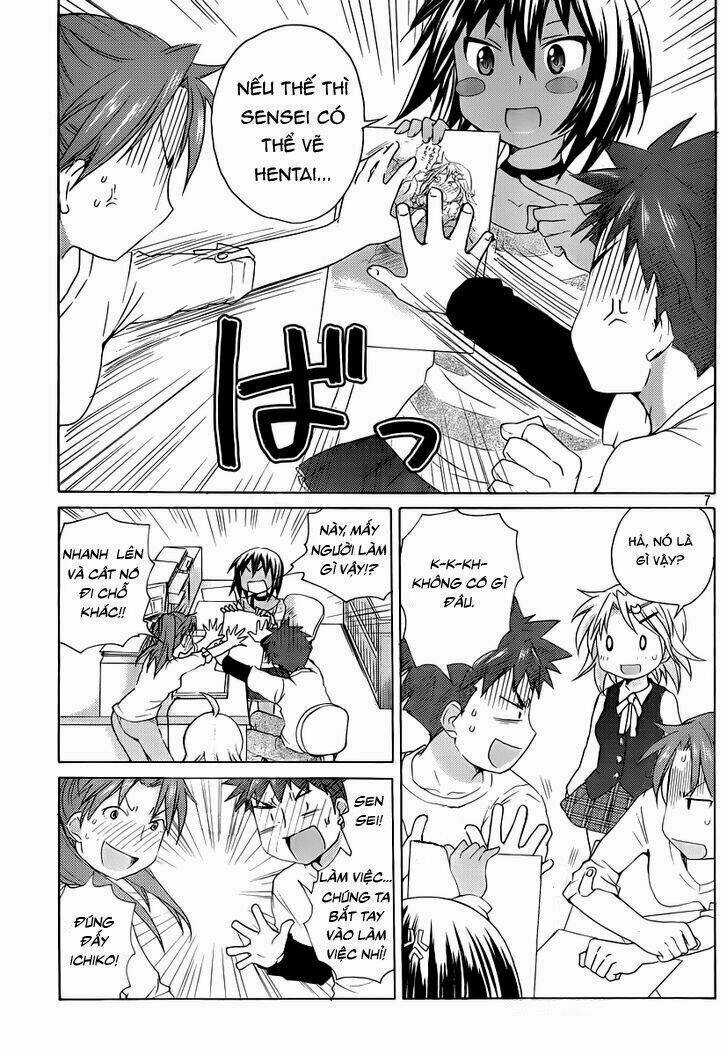 Comic Studio Chapter 13 trang 8