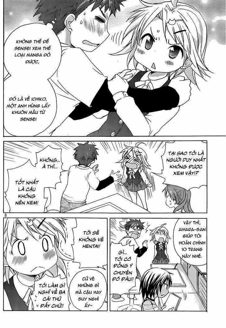 Comic Studio Chapter 13 trang 9