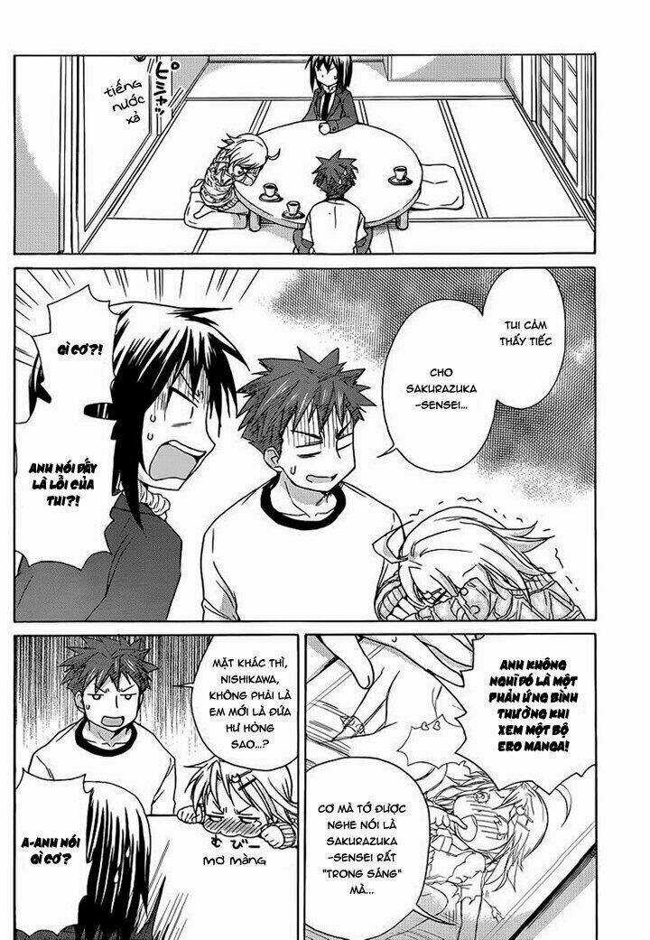 Comic Studio Chapter 14 trang 10