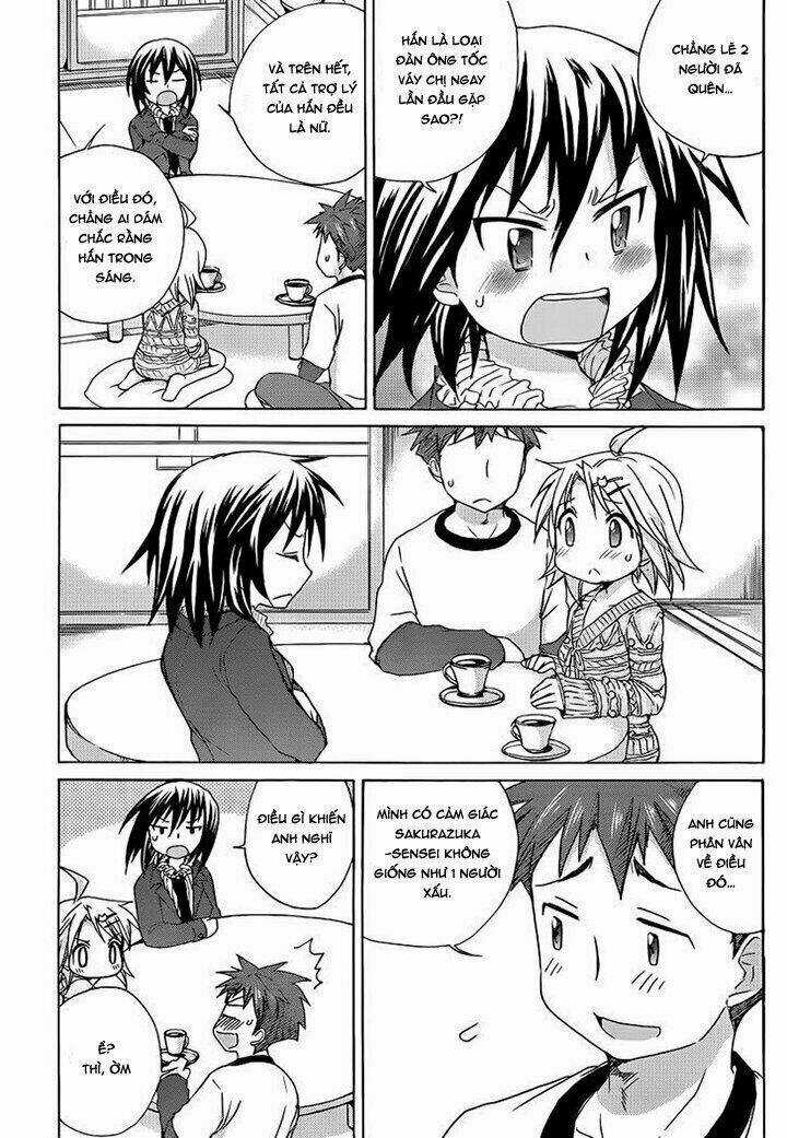 Comic Studio Chapter 14 trang 11