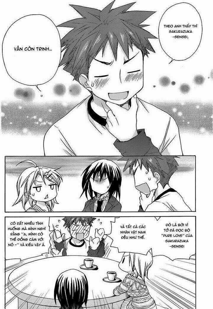 Comic Studio Chapter 14 trang 12