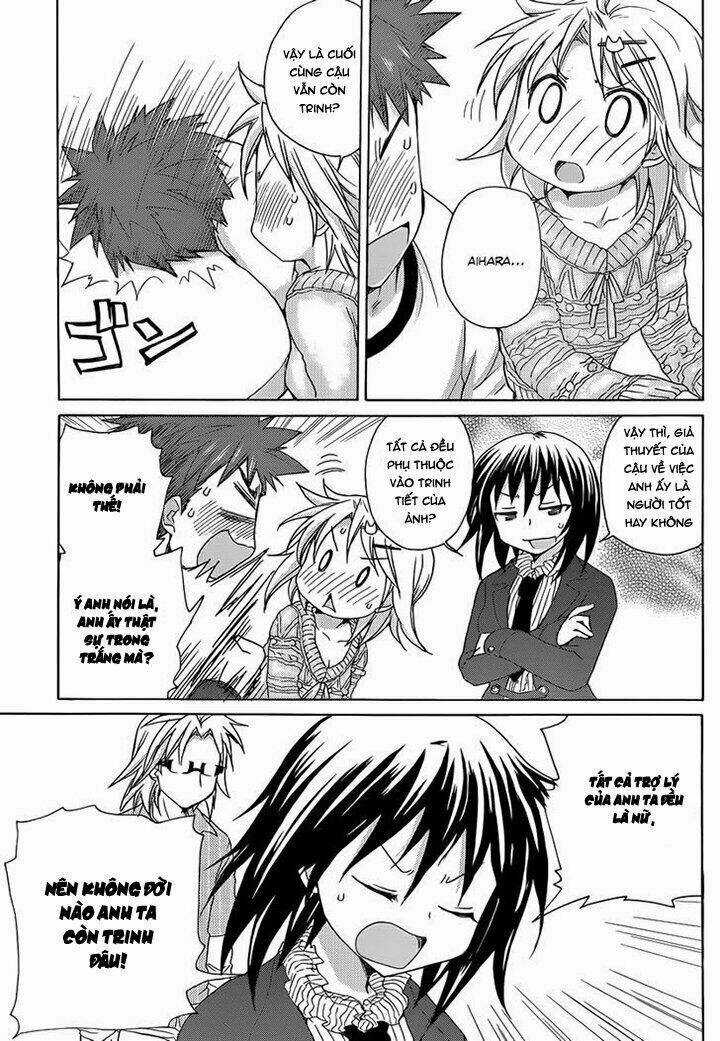 Comic Studio Chapter 14 trang 13