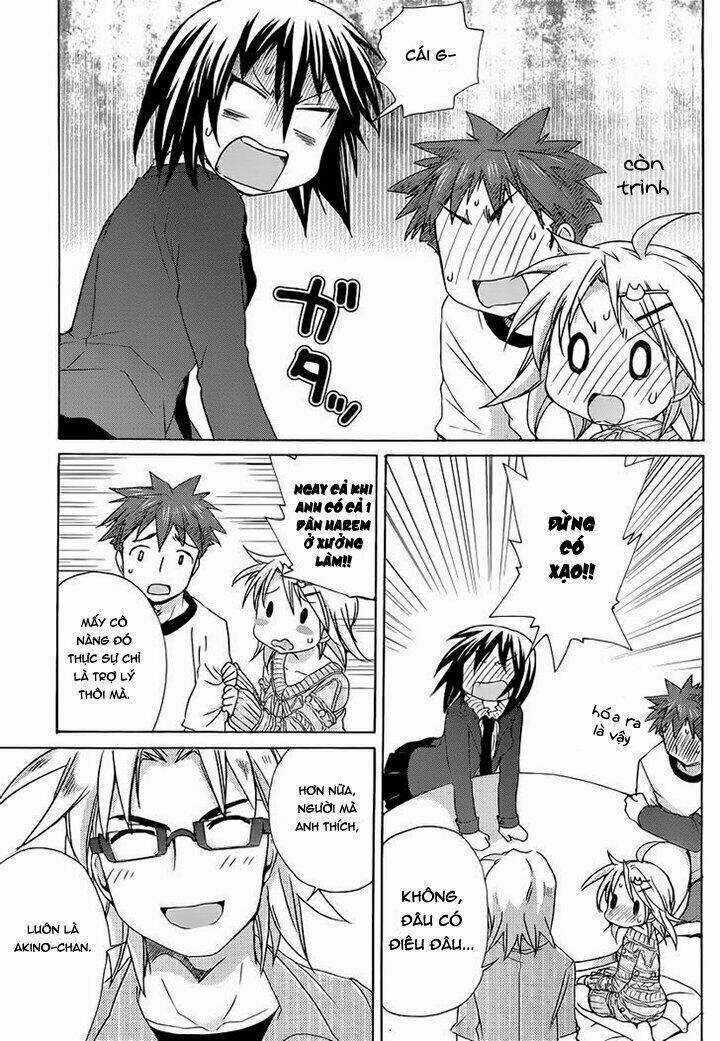 Comic Studio Chapter 14 trang 15