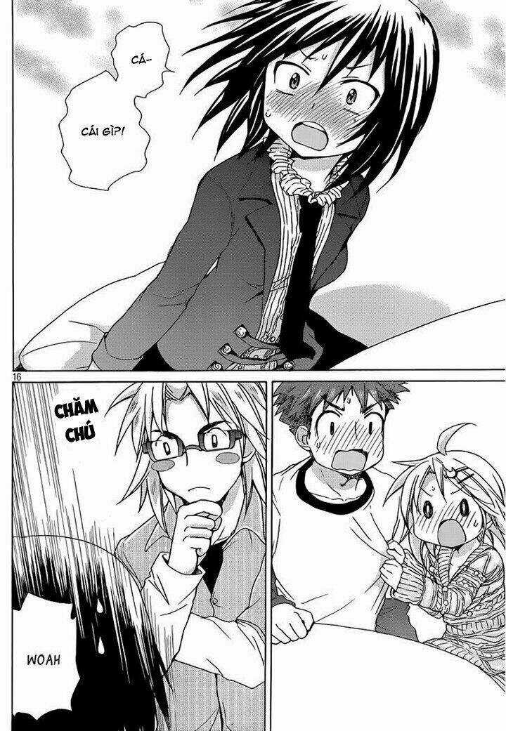 Comic Studio Chapter 14 trang 16