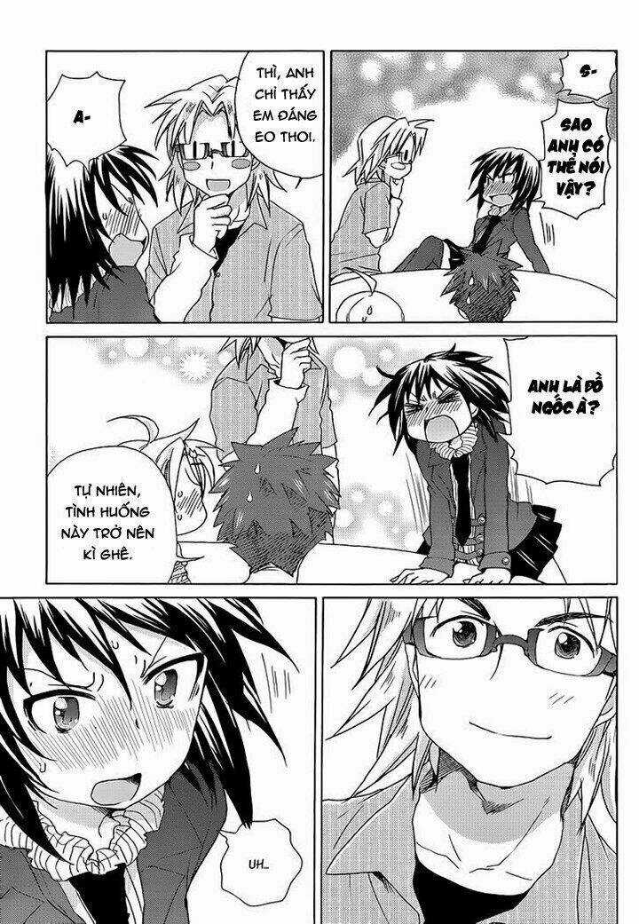 Comic Studio Chapter 14 trang 17