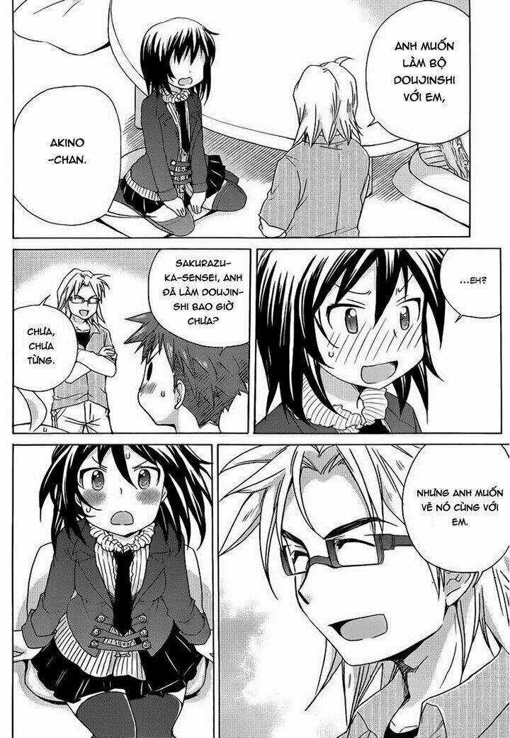 Comic Studio Chapter 14 trang 18