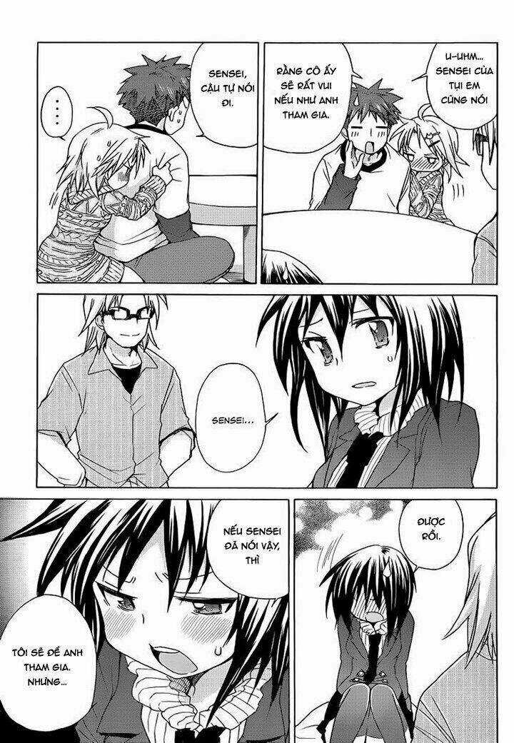 Comic Studio Chapter 14 trang 19