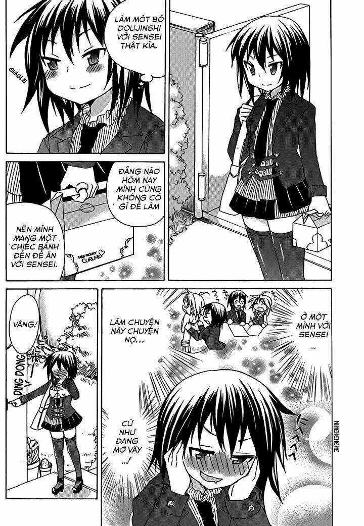 Comic Studio Chapter 14 trang 2