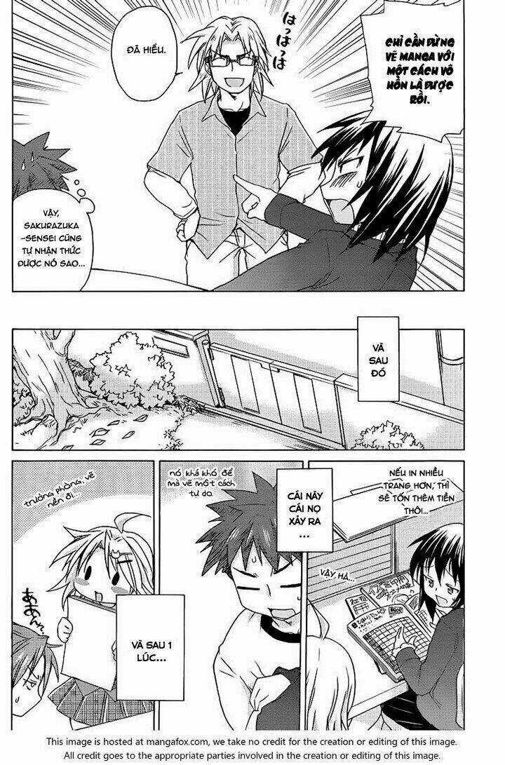 Comic Studio Chapter 14 trang 20