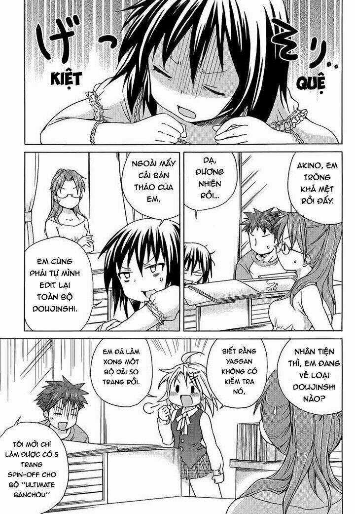 Comic Studio Chapter 14 trang 21