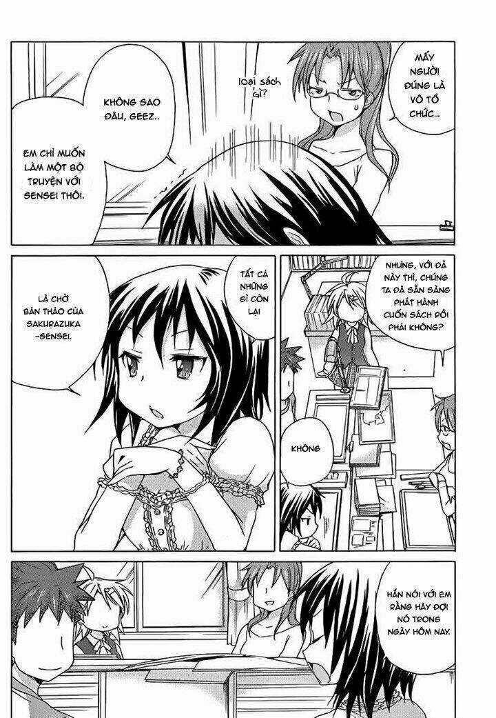 Comic Studio Chapter 14 trang 22