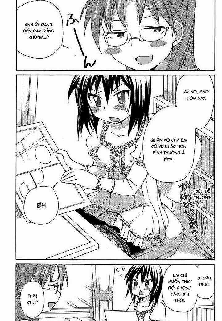 Comic Studio Chapter 14 trang 23