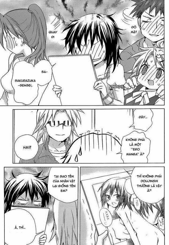 Comic Studio Chapter 14 trang 25