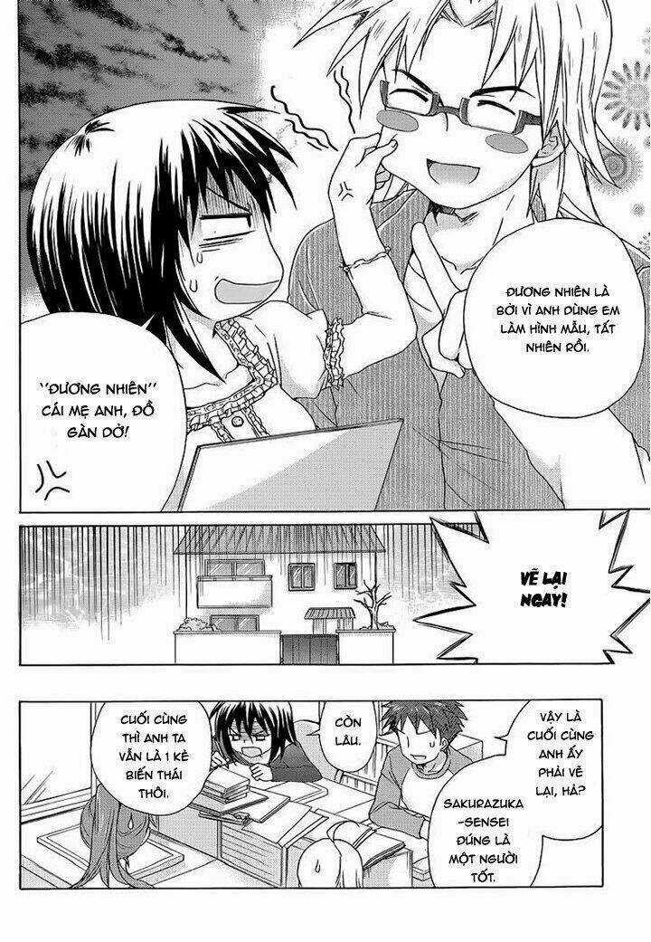 Comic Studio Chapter 14 trang 26