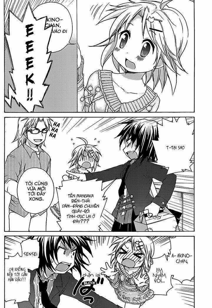 Comic Studio Chapter 14 trang 4