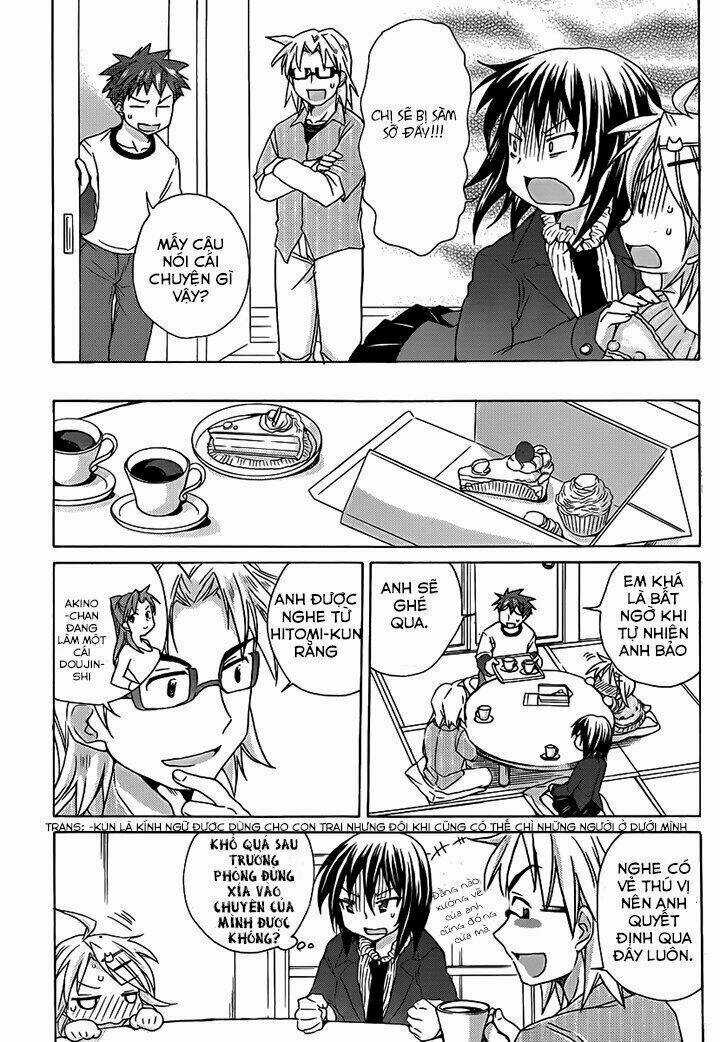 Comic Studio Chapter 14 trang 5