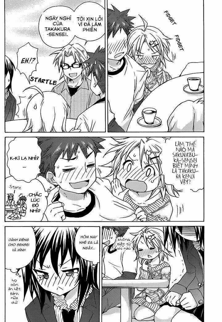 Comic Studio Chapter 14 trang 6