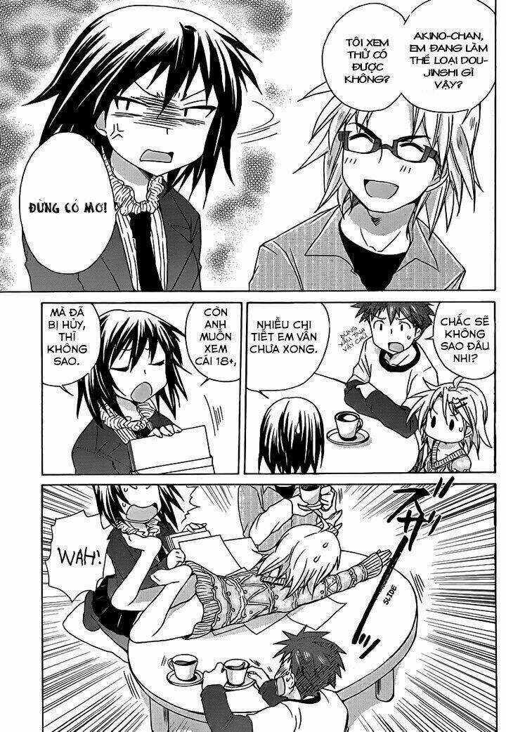 Comic Studio Chapter 14 trang 7