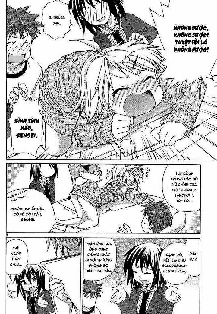 Comic Studio Chapter 14 trang 8